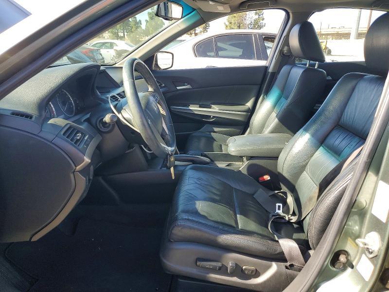 2008 Honda Accord exl