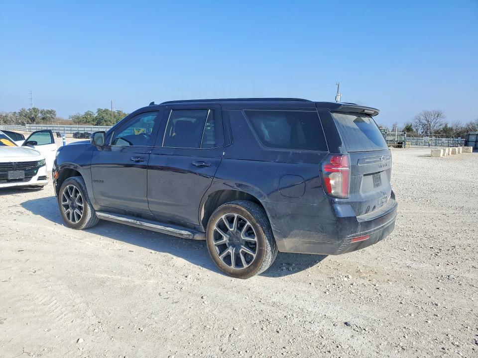 2024 Chevrolet Tahoe K1500 rst