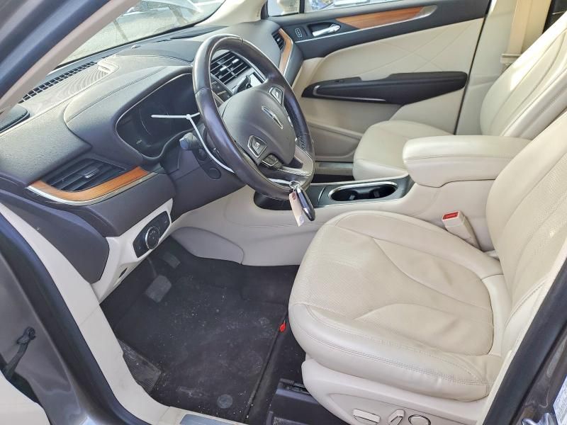 2016 Lincoln Mkc Reserve