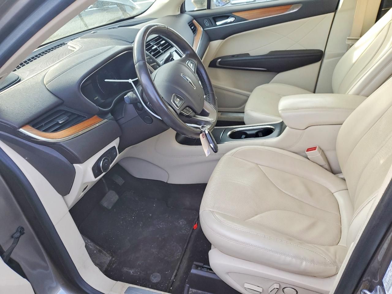 2016 Lincoln Mkc Reserve