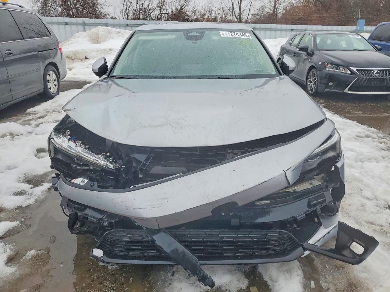 2023 Honda Civic ex