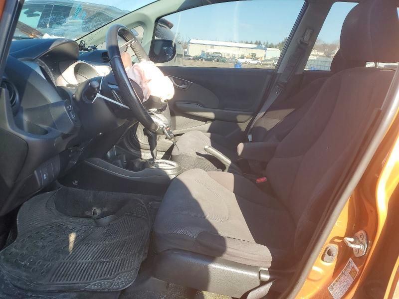 2011 Honda Fit Sport