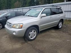 2006 Toyota Highlander Limited en venta en Arlington, WA