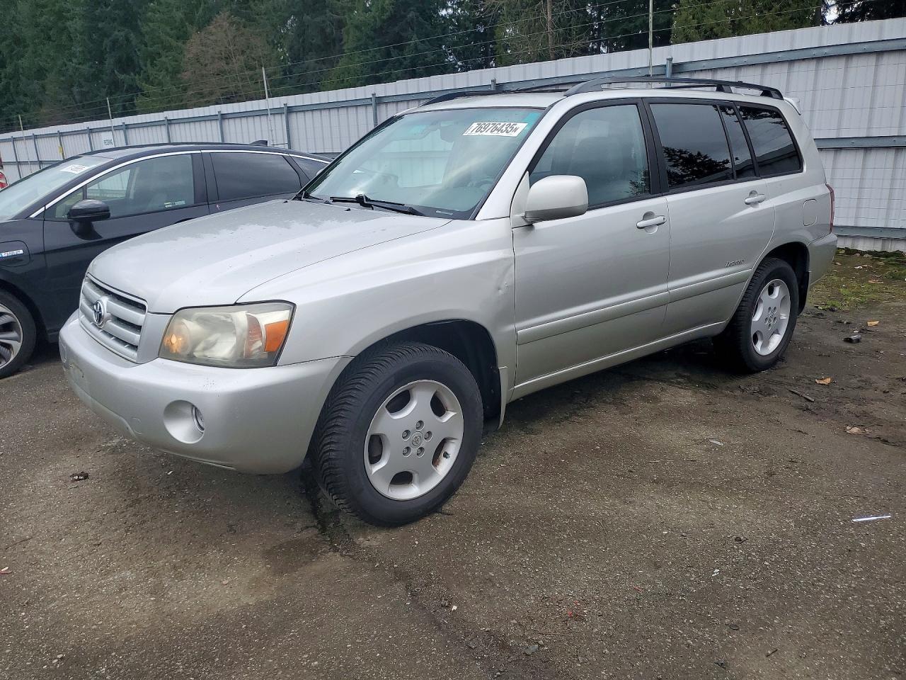 2006 Toyota Highlander Limited