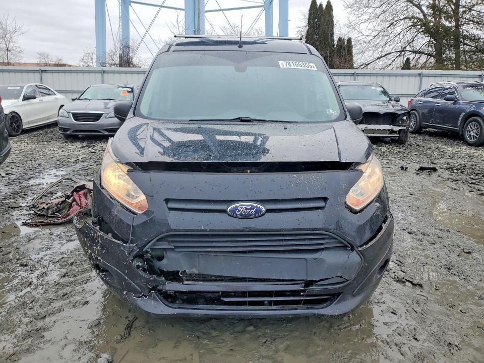 2017 Ford Transit Connect Delivery Van