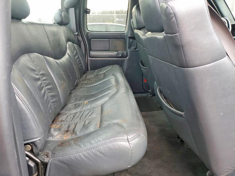 2001 Chevrolet Silverado K1500