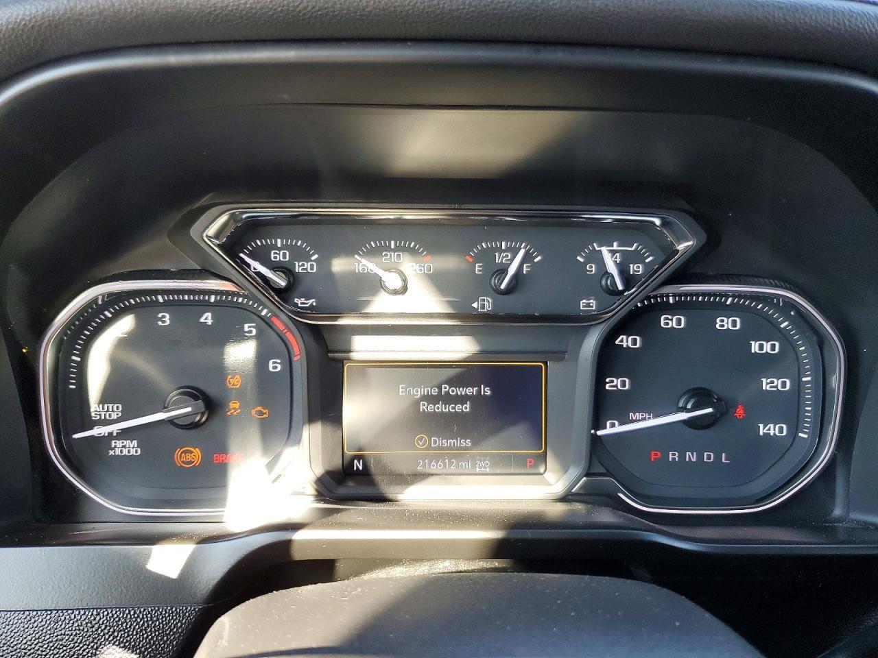 2021 GMC Sierra K1500 Elevation