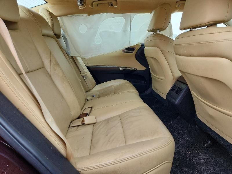 2016 Toyota Avalon Hybrid xle Premium