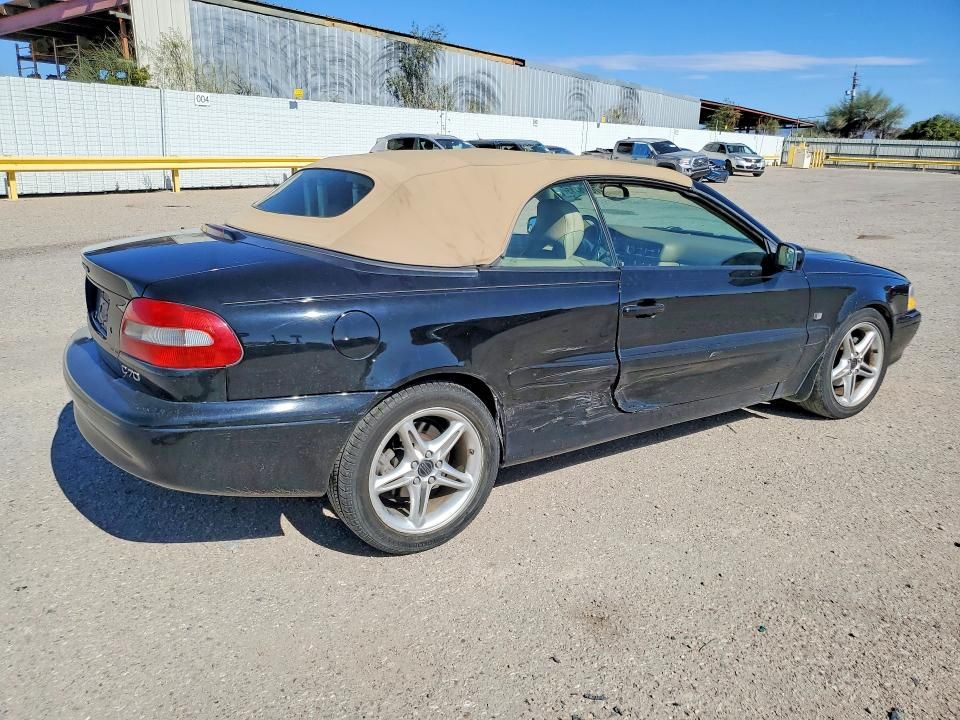 2002 Volvo C70