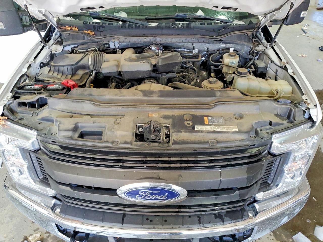 2019 Ford F250 Super Duty