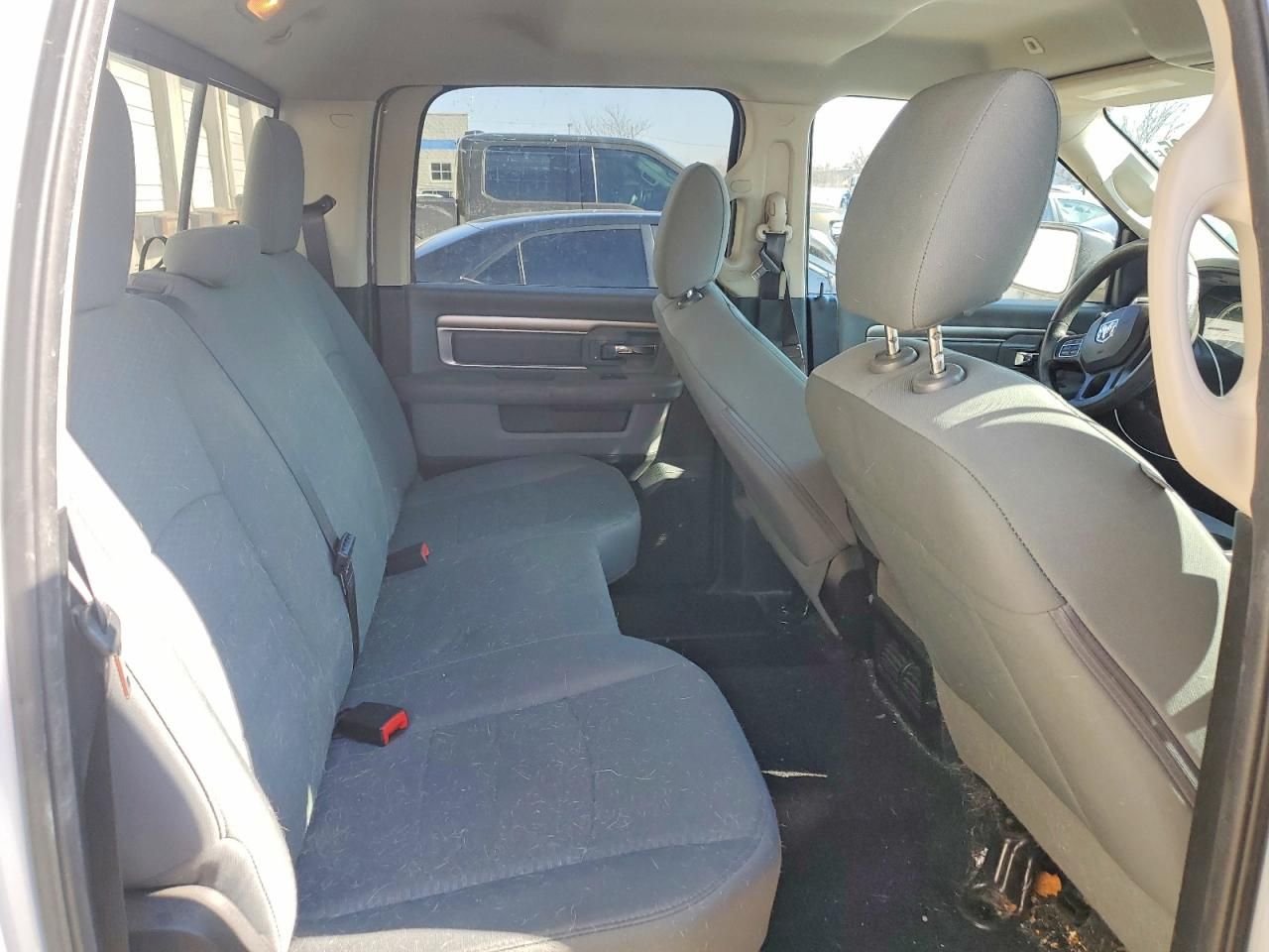 2017 Dodge RAM 1500 SLT