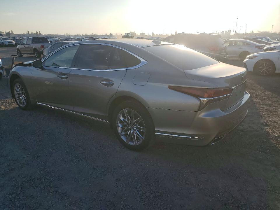2018 Lexus Ls 500 Base