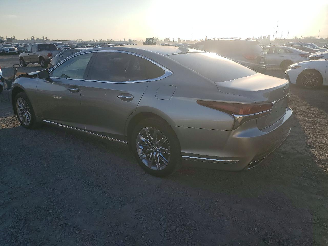 2018 Lexus Ls 500 Base