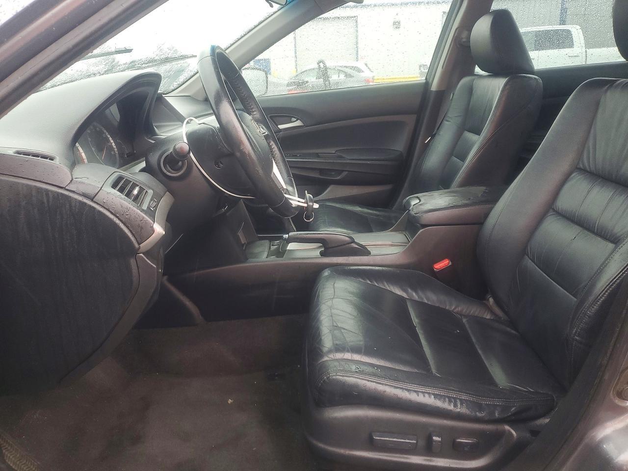 2012 Honda Accord se