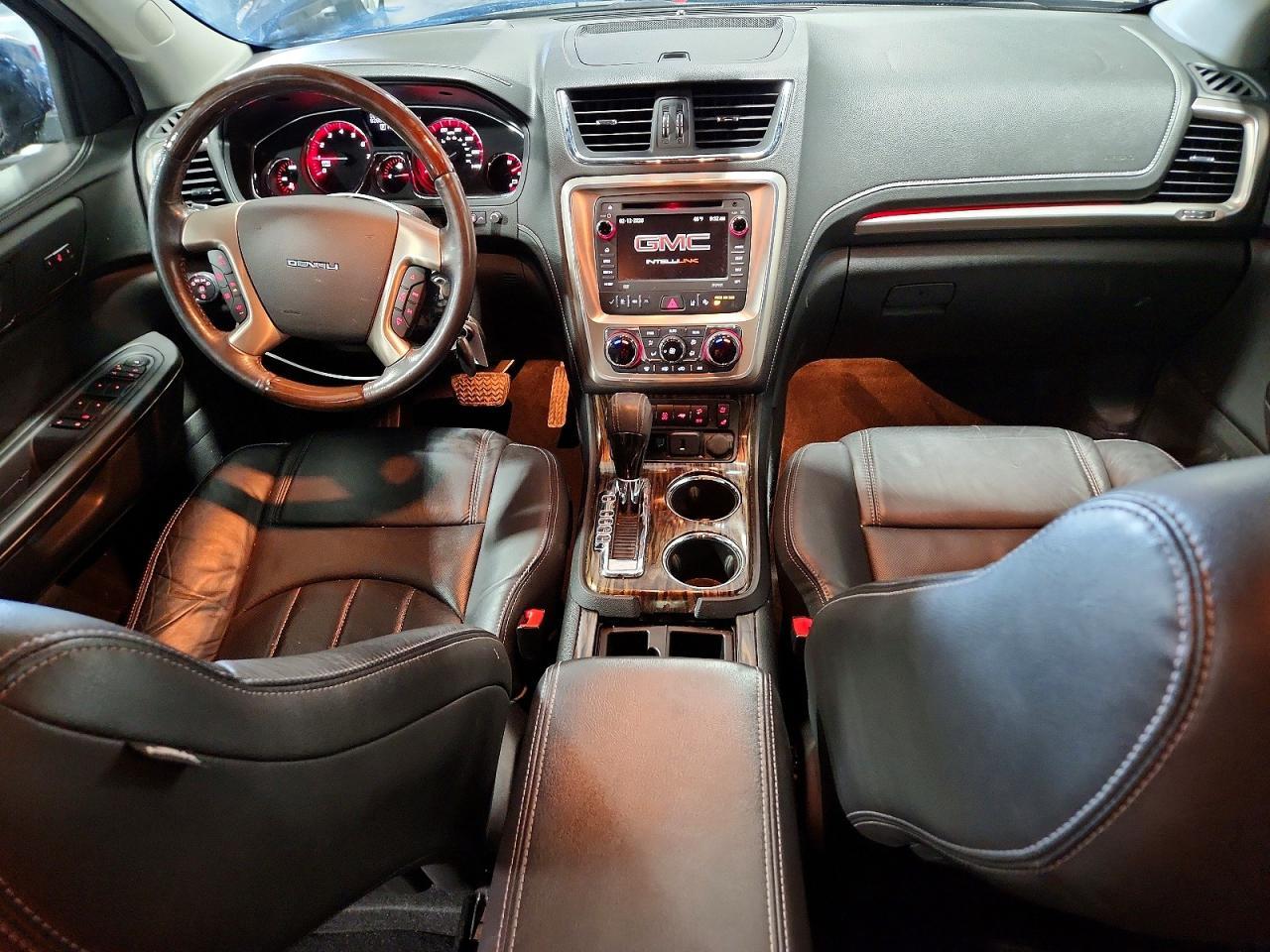 2015 GMC Acadia Denali