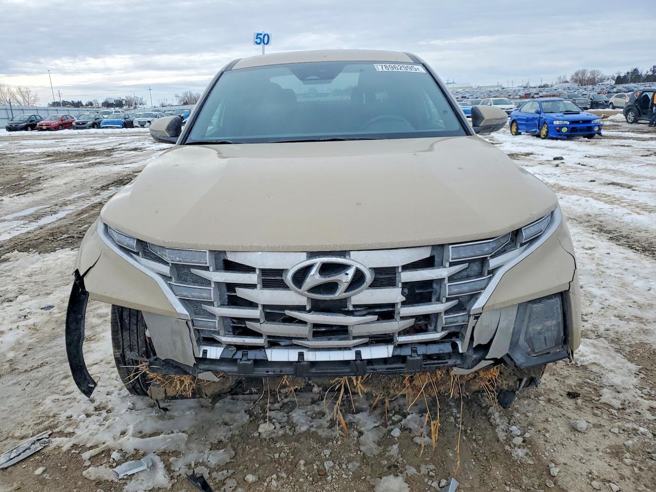 2024 Hyundai Santa Cruz SEL