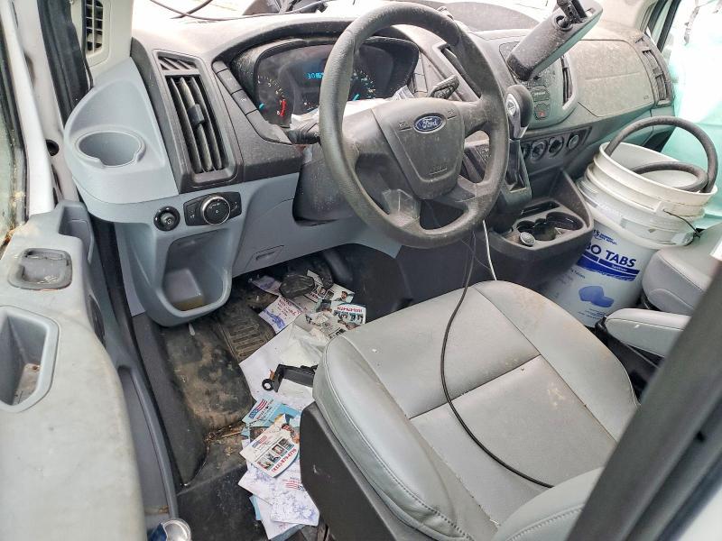 2018 Ford Transit T-250