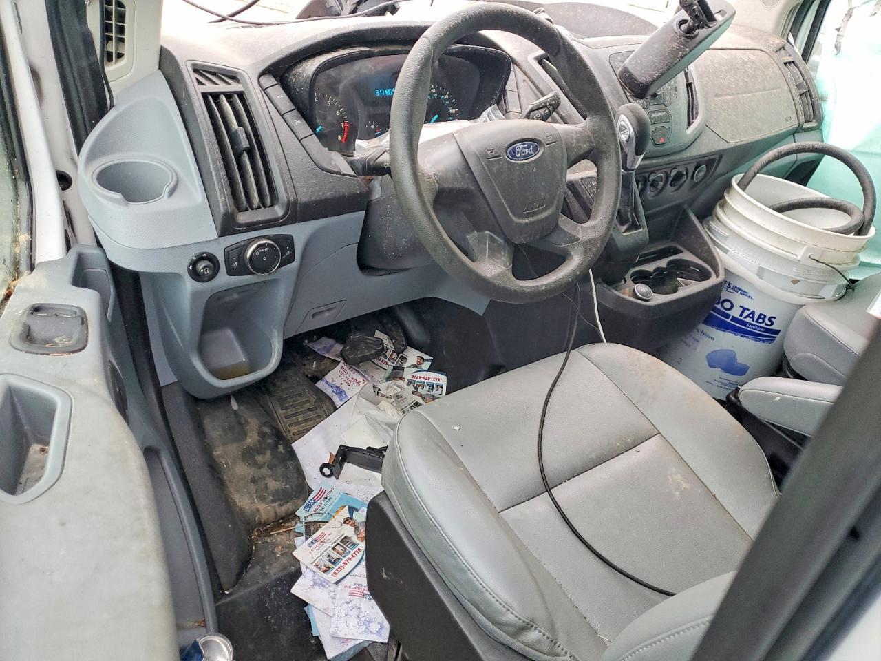 2018 Ford Transit T-250