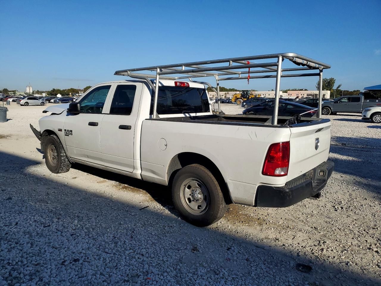 2019 Dodge Ram 1500 Classic Tradesman