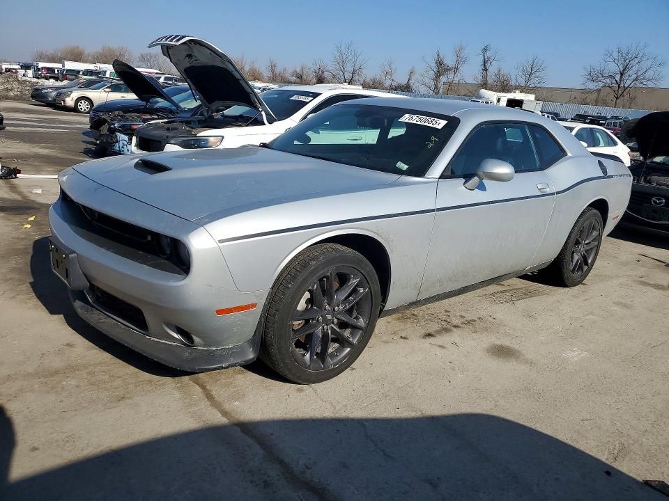 2021 Dodge Challenger gt