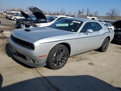 Dodge salvage cars for sale: 2021 Dodge Challenger gt