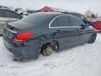2016 Mercedes-Benz C 300 4matic