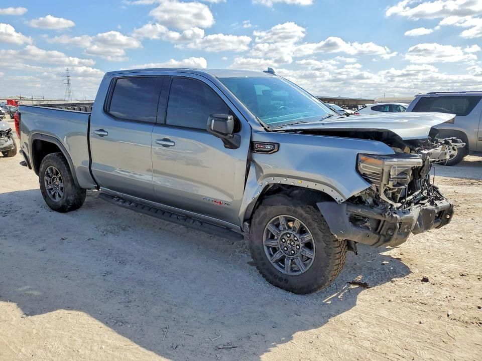 2024 GMC Sierra K1500 At4x