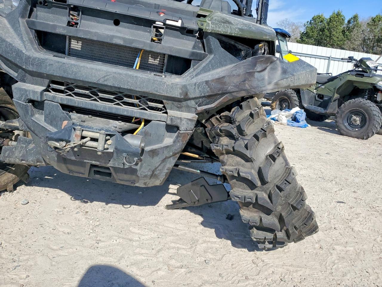 2020 Polaris Ranger Utility Vehicle