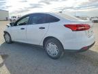 2018 Ford Focus s