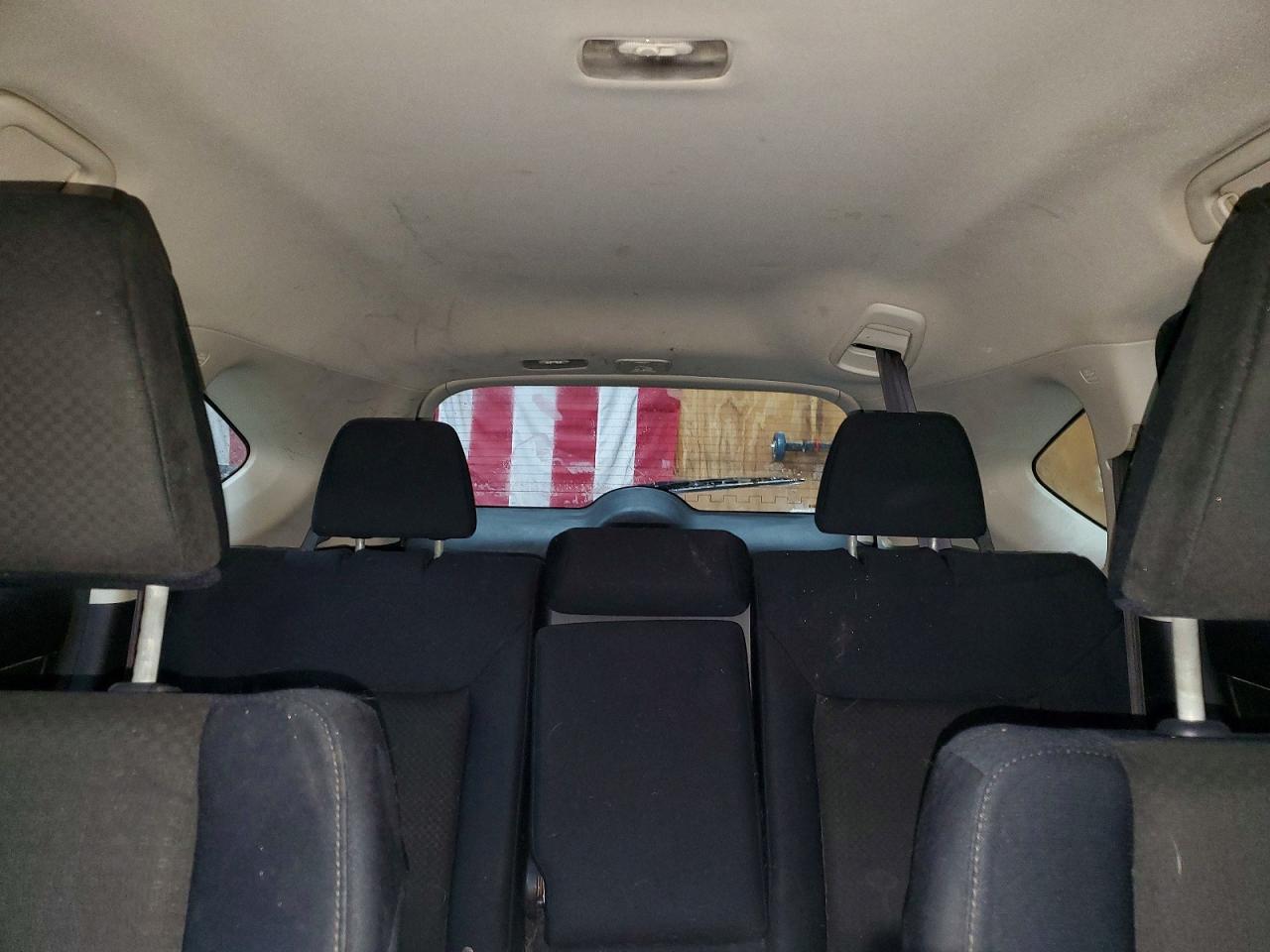 2015 Honda Cr-v lx