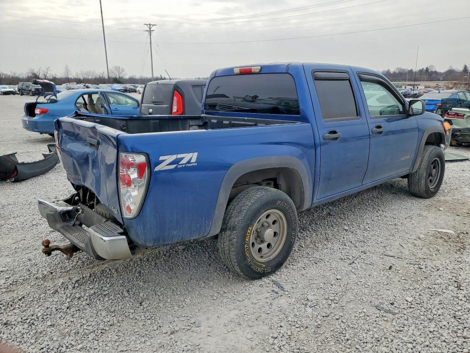 2005 Chevrolet Colorado