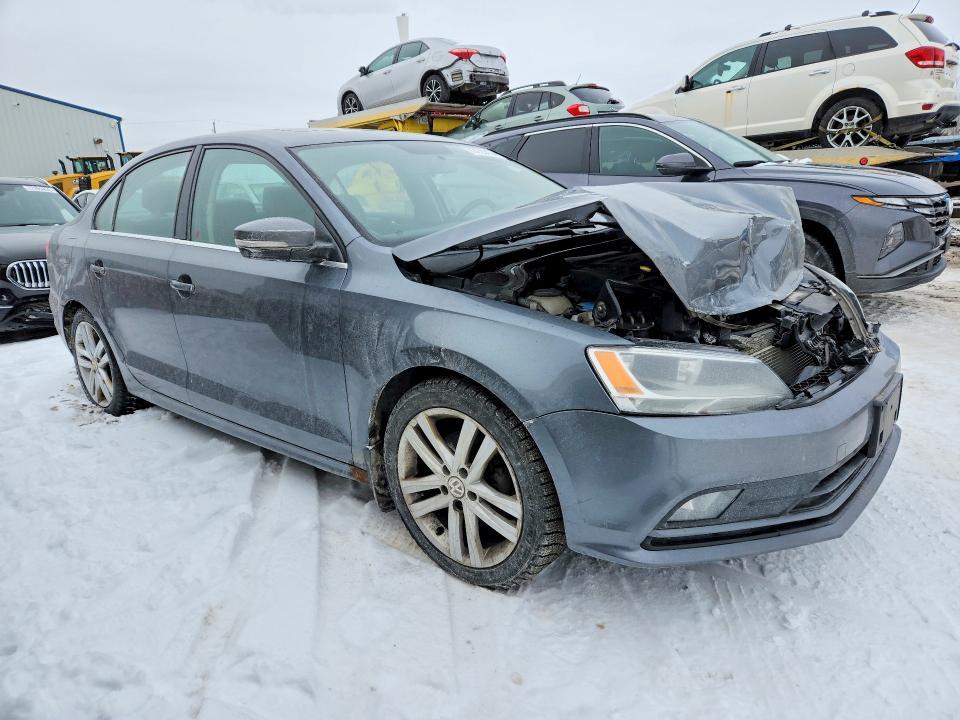 2015 Volkswagen Jetta tdi
