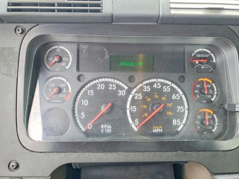 2016 Freightliner Cascadia 125 Semi Truck