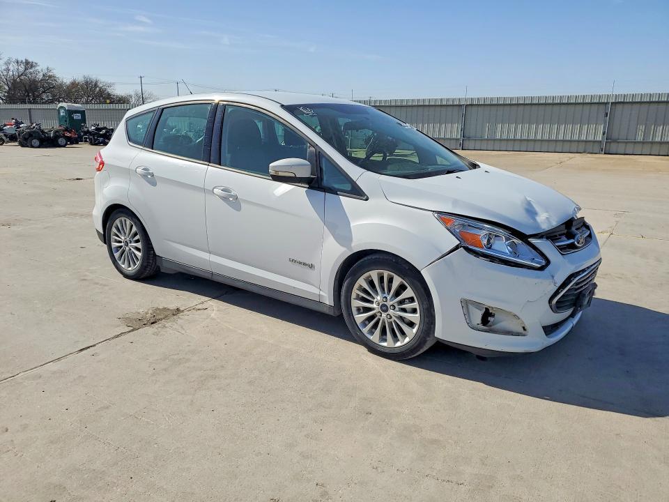 2017 Ford C-max se