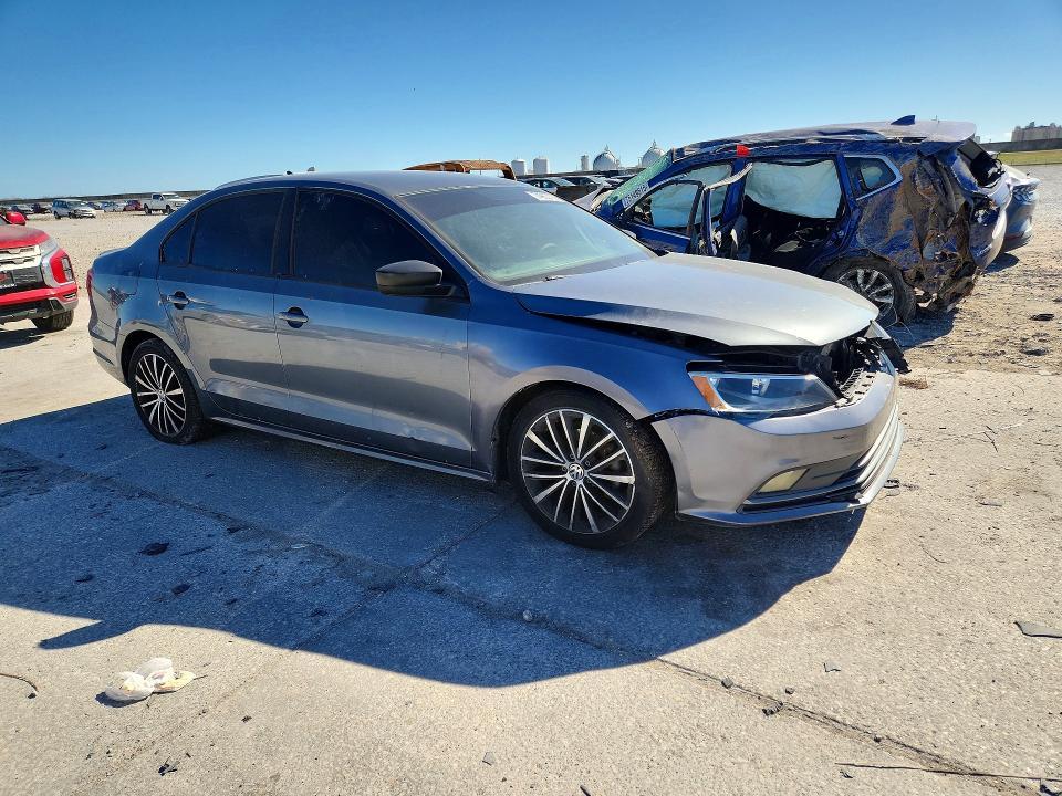 2015 Volkswagen Jetta se