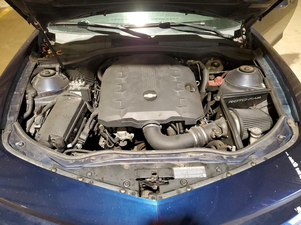 2011 Chevrolet Camaro lt