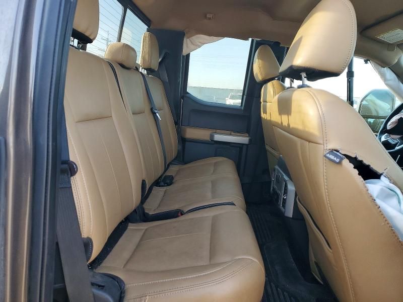 2022 Ford F350 Super Duty