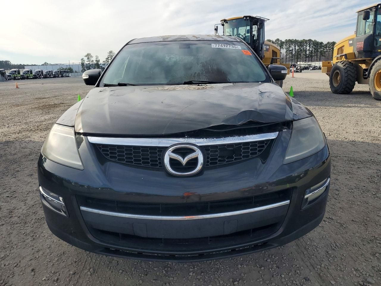 2007 Mazda Cx-9