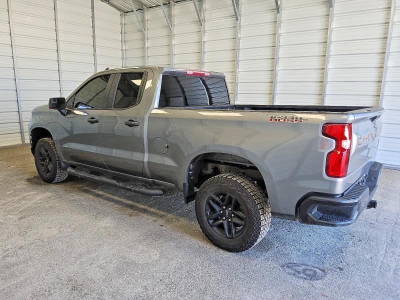 2020 Chevrolet Silverado K1500 Trail Boss Custom