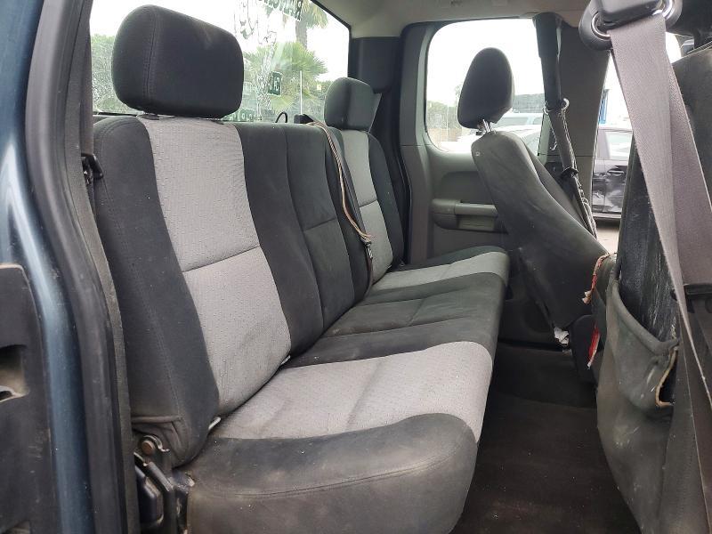 2007 Chevrolet Silverado C1500