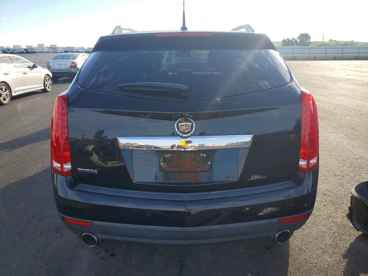 2011 Cadillac Srx Luxury Collection