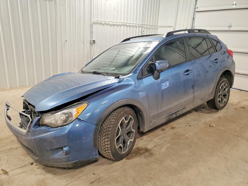 2015 Subaru Xv Crosstrek 2.0 Limited