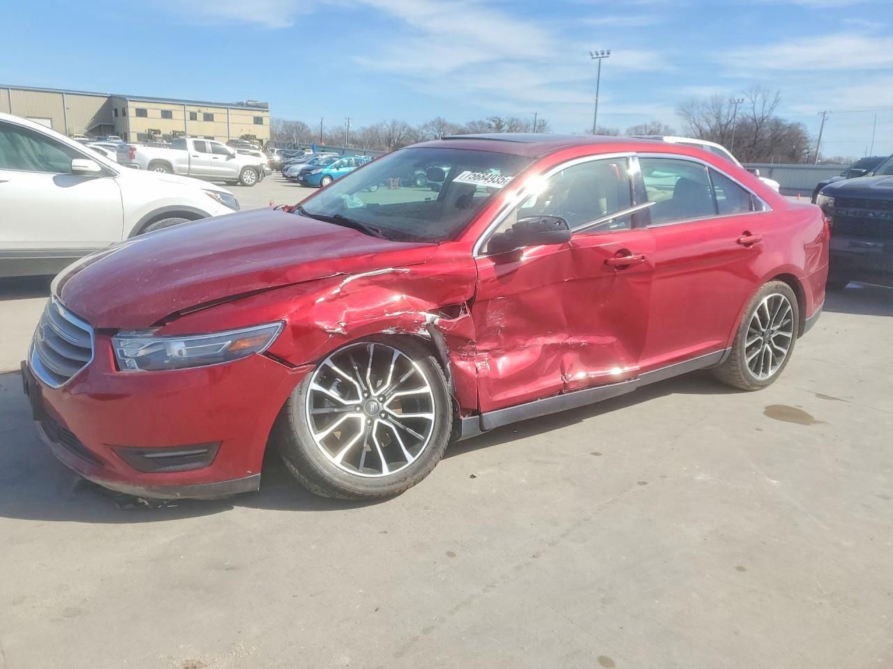 2017 Ford Taurus sel
