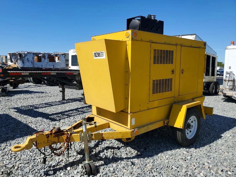 1992 Ck Power Generator