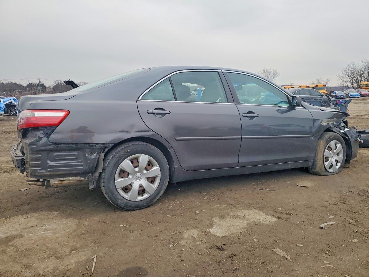 2007 Toyota Camry le