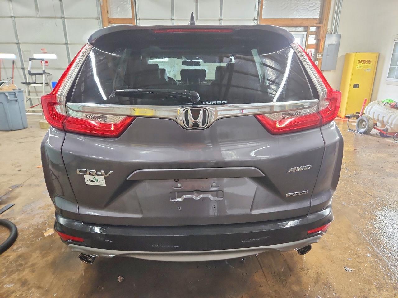 2019 Honda Cr-v Touring