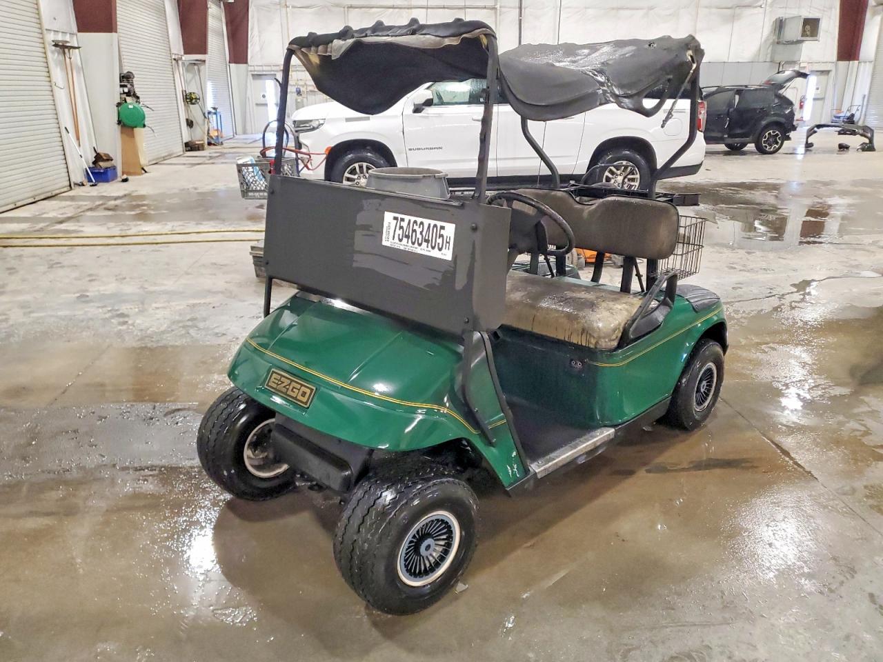 1996 Ezgo Golf Cart