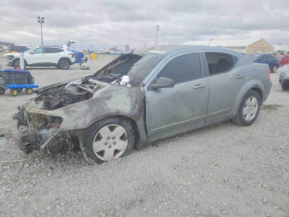 2008 Dodge Avenger se