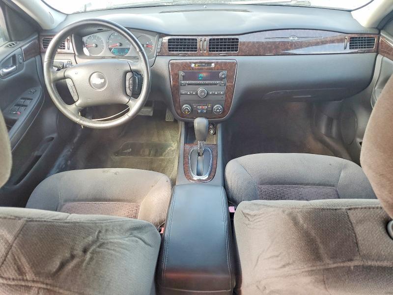 2012 Chevrolet Impala lt