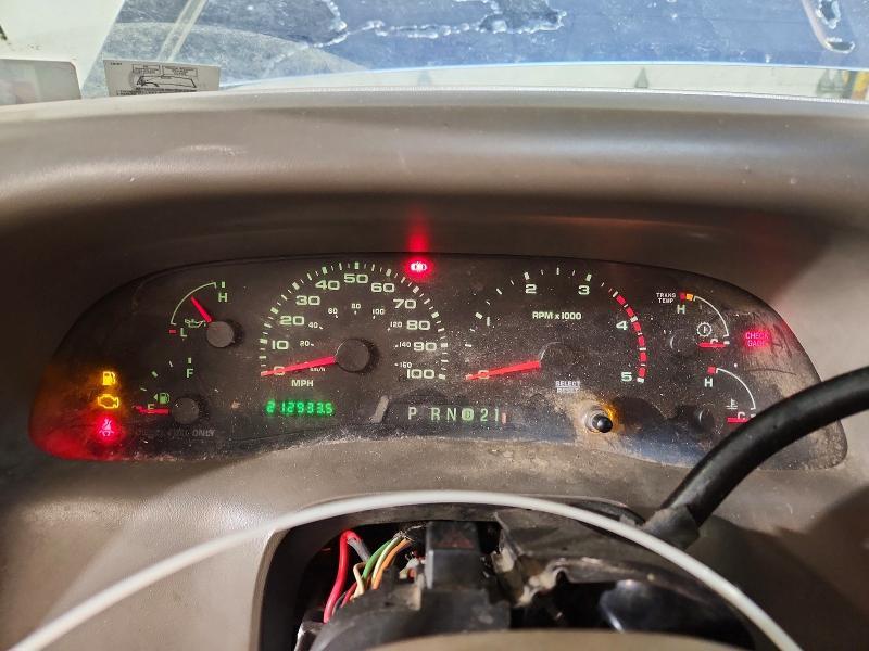 2002 Ford F350 SRW Super Duty